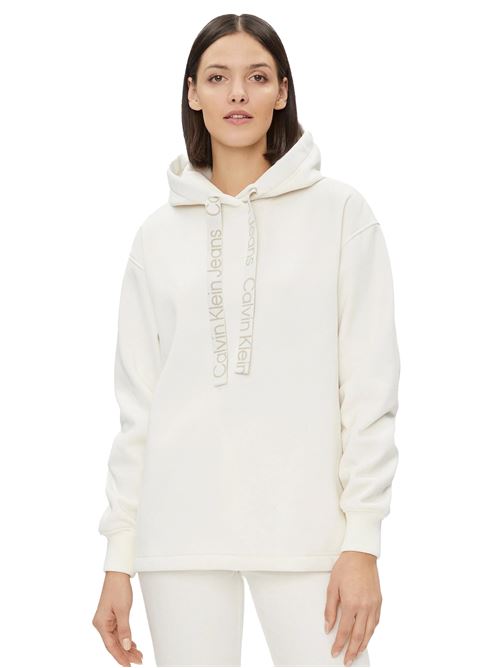 CALVIN KLEIN Oversized sweatshirt CALVIN KLEIN | J20J221942YBI